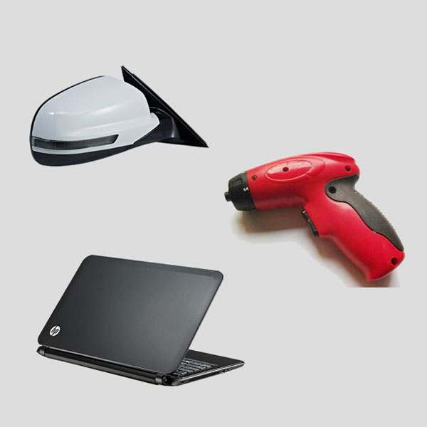 高强度结构案例