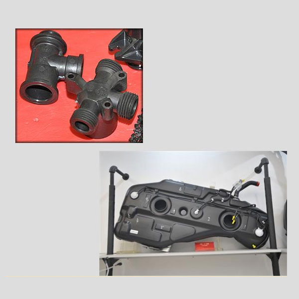 高硬度结构案例